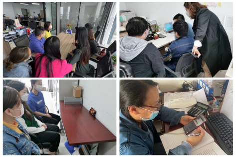 相约好书,共享“悦”读!交通产业集团如皋港板块开展读书分享活动